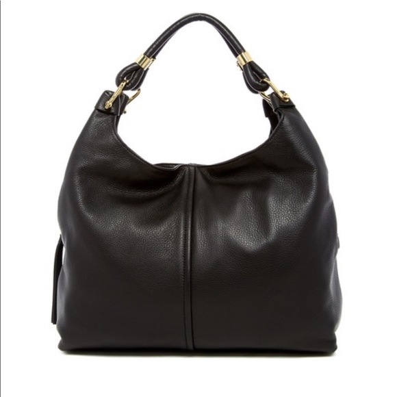 Vince Camuto Genuine Leather Aza Bag - Picture 2 of 8